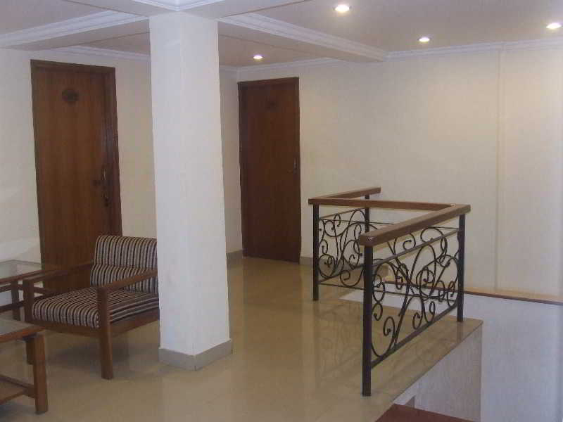 Hotel Brisa Marina Caranzalem Екстер'єр фото